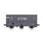 Wagon coke MH45 SNCF, STEMI - REE WB962 - HO 1/87 WB-962-Coffret de 2 wagons coke MH45 SNCF, STEMI - REE WB961 - HO 1/87