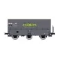 WB-963-Coke wagon MH45 SNCF, STEMI - REE WB962 - HO 1/87
