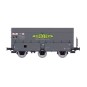 Wagon coke MH45 SNCF, SIMOTRA - REE WB963 - HO 1/87 WB-963-Wagon coke MH45 SNCF, STEMI - REE WB962 - HO 1/87