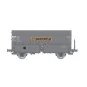 WB-969-SNCF coke wagon MH45, Gare des Mines - REE WB965 - HO 1/87