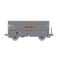 Wagon coke ex-MH45 SNCF, SIMOTRA - REE WB969 - HO 1/87 WB-969-Wagon coke MH45 SNCF, GARE DES MINES - REE WB965 - HO 1/87