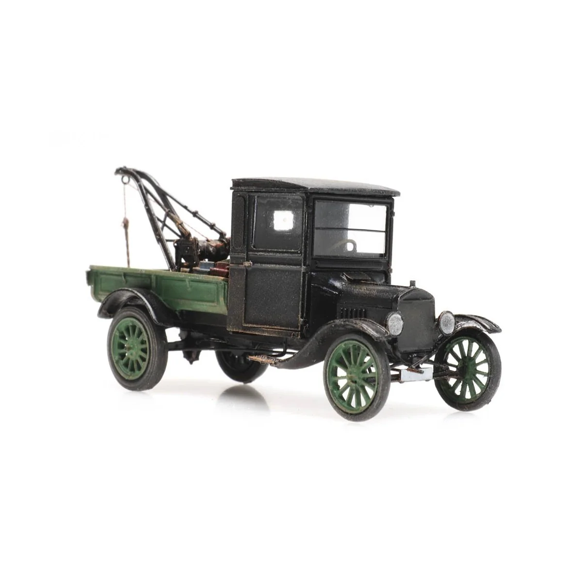 Artitec 387.419 Ford TT tow truck - Arti_387.419