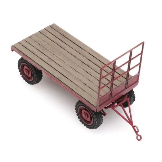 Arti_387.426-Artitec 387.426 Flatbed Agricultural Trailer