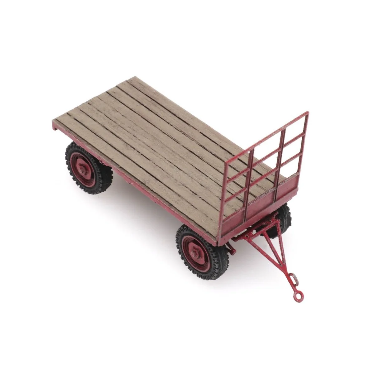 Artitec 387.426 Flatbed Agricultural Trailer - Arti_387.426