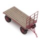 Arti_387.426-Artitec 387.426 Flatbed Agricultural Trailer