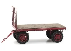 Artitec 387.426 Flatbed Agricultural Trailer - Artitec - Arti_387.426
