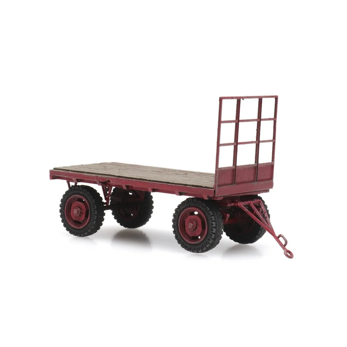 Artitec 387.426 Flatbed Agricultural Trailer - Arti_387.426