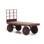 Arti_387.426-Artitec 387.426 Flatbed Agricultural Trailer