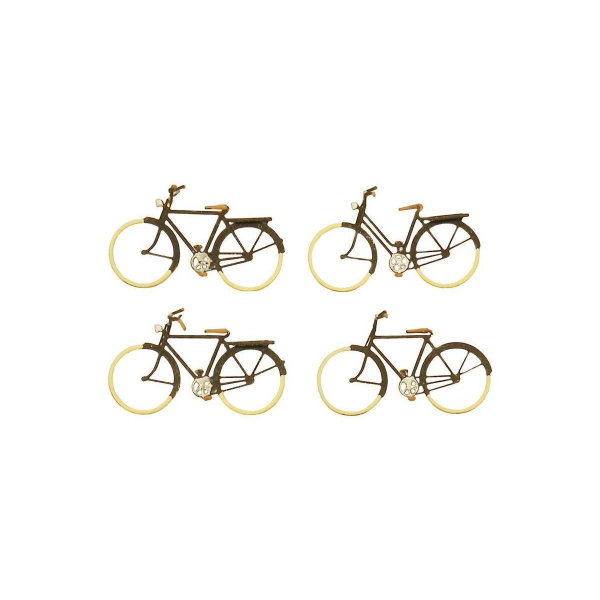 Artitec 387.27 Set de 4 vélos allemands (1920-1960) Artitec Arti_387.27 - 1