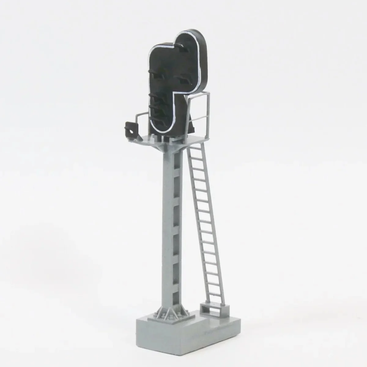 HO signal 6 lights type H, SNCF lightweight mast - Raility 209F, dummy without... HO signal 6 lights type H, SNCF lightweight mast - Raility 209F, dummy without...