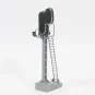 HO signal 6 lights type H, SNCF lightweight mast - Raility 209F, dummy without... RAILITY_209F-HO signal with 6 lights, type H, lightweight tall mast, SNCF - Raility 209HF, dummy model without LEDs