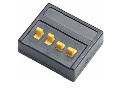 Roco 10524 Switch Box, Two-Way Switch