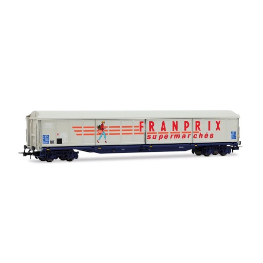 HJ6321-Coffret 2 wagons couverts type Gs JOUEF - HJ6325 - HO 1/87