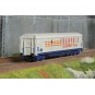 HJ6321-Coffret 2 wagons couverts type Gs JOUEF - HJ6325 - HO 1/87