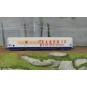 HJ6321-Jouef HJ6325 HO 1/87 type GS covered wagon set (2 wagons)