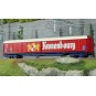 HJ6322-SNCF Habis Franprix sliding-wall wagon HJ6321 - HO 1/87 - Jouef