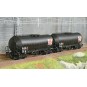 HJ6323-Wagon à parois coulissantes Habis Franprix SNCF - Jouef HJ6321 - HO 1/87