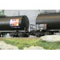 HJ6323-Wagon à parois coulissantes Habis Franprix SNCF - Jouef HJ6321 - HO 1/87