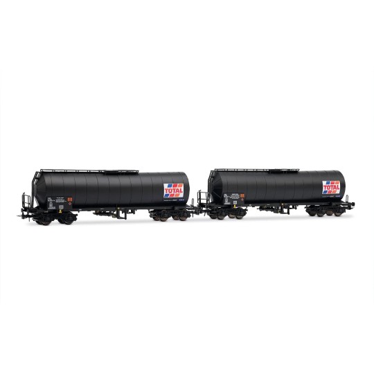 HJ6323-Wagon à parois coulissantes Habis Franprix SNCF - Jouef HJ6321 - HO 1/87