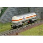 HN6724-Arnold HN6702 Set de 2 wagons citernes à essieux, SNCF, BYRRH / Préfontaines, N - 1/160