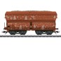 Marklin 48426 Wagon trémie de noël 2026, chargé de "pépites d'or" Marklin_48426-Marklin 48425 Wagon trémie de noël 2025, chargé de "pépites d'or"