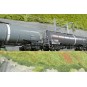 Coffret de 3 wagons-citernes Zacns Ermewa Millet ep. VI - Märklin 4... Marklin_47551-Marklin 47470 Wagon-poche articulé Sdggmrss 738 (T3000e), DB AG, chargé semi-remorques DB Schenker