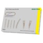 Trix_14322-MiniTrix 14321 Coffret de voies complémentaire B1 traverses béton