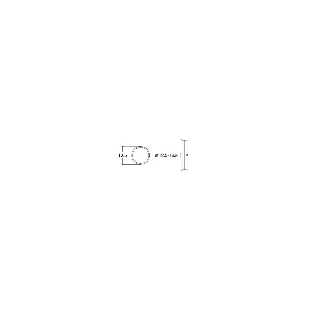 Roco 40066 Bandage d'adhérence pour locomotive 12.5 - 13.8mm x10 Roco Roco_40066 - 1 Roco 40066 Bandage d'adhérence pour locomotive 12.5 - 13.8mm x10 Roco Roco_40066 - 1