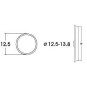 Roco_40066-Roco 40066 Traction Tires for Locomotives x 10 - Roco_40066