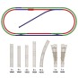 Trix_14322-MiniTrix 14321 Coffret de voies complémentaire B1 traverses béton