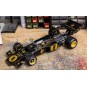 HK114-Pocher HK114 Lotus 72D - 1972 British GP - Emerson Fittipaldi 1/8