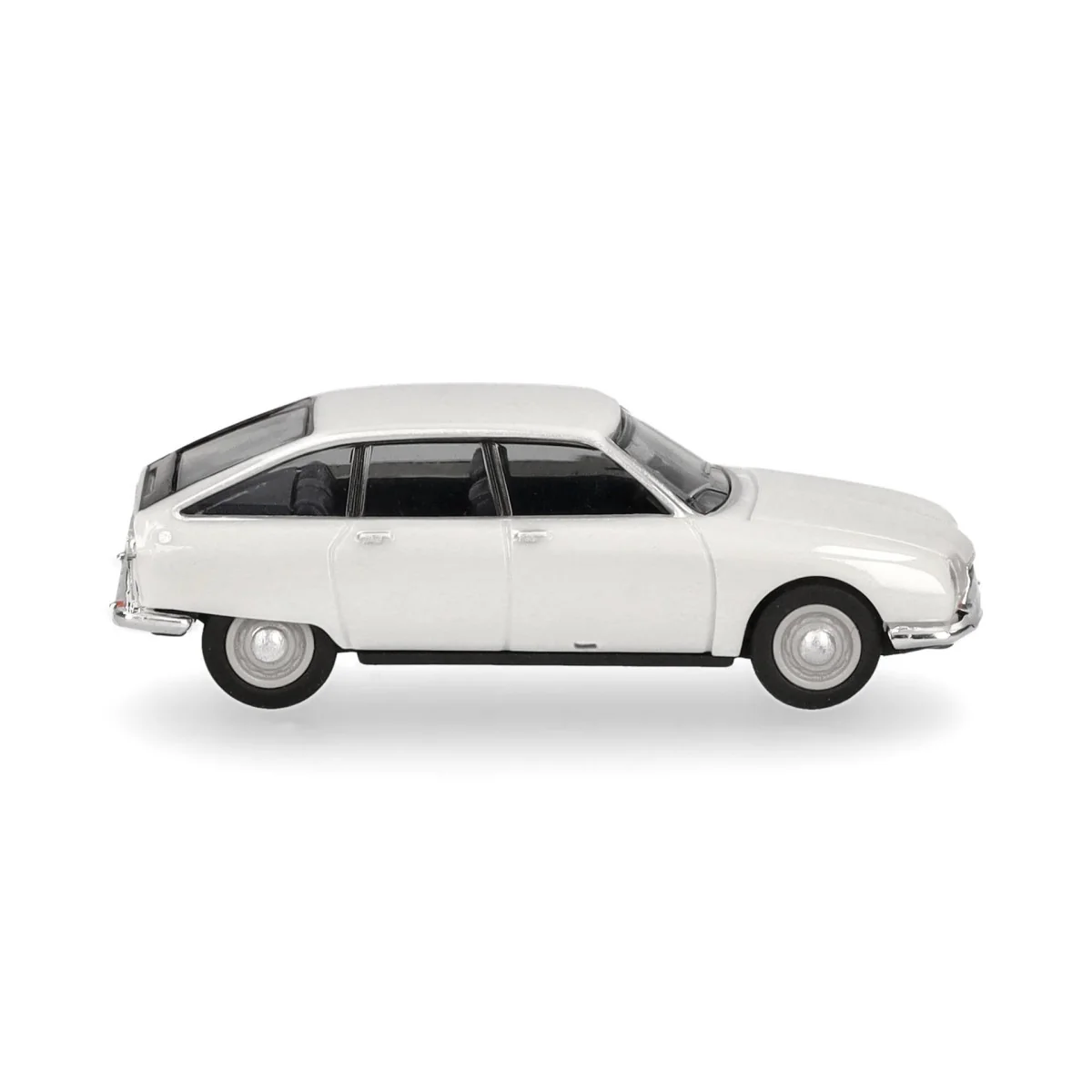 Herpa Citroën GS car 420433-005 snow white - 1:87