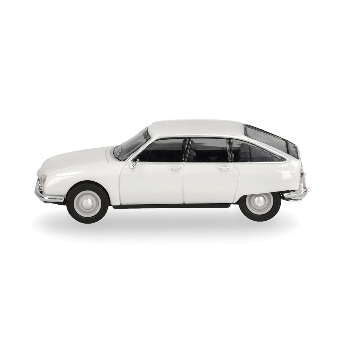 Voiture Citroën GS Herpa 420433-005 blanc neige - 1:87