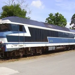 Esu S0358 Décodeur sonore, Loksound V5, pour locomotive diesel CC72000, SNCF Esu Esu_S0358 - 1