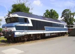 Esu S0358 Sound Decoder, Loksound V5, for CC72000 diesel locomotive...