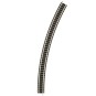 Fle_9135-Fleischmann 9135 Rail courbe R4 30° avec ballast
