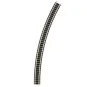 Fleischmann 9135 Rail courbe R4 30° avec ballast Fleischmann Fle_9135 - 1 Fle_9135-Fleischmann 9135 Rail courbe R4 30° avec ballast