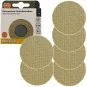Proxxon 28675 Diamond Abrasive Sanding Disc Ø 50mm, Grit 120 (x6) PRX-28675-Proxxon 50mm Diameter Diamond Abrasive Sanding Disc, 120 Grit (x6) 28675