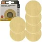 Disque de ponçage abrasif diamanté Ø 50mm, Grain 400 (x6) Proxxon 2... PRX-28677-Disque de ponçage abrasif diamanté Ø 50mm, Grain 400 (x6) Proxxon 28677
