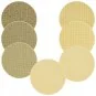 Set of 7 Proxxon 28679 diamond abrasive sanding discs, 50mm diamete... PRX-28679-Set of 7 Proxxon 28679 diamond abrasive sanding discs, 50mm diameter, grit 60 to 3000