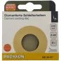 Disque de ponçage abrasif diamanté Ø 50mm, Grain 400 (x6) Proxxon 2... PRX-28677-Disque de ponçage abrasif diamanté Ø 50mm, Grain 400 (x6) Proxxon 28677