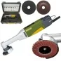 LHW - Proxxon 100W Long Neck Angle Grinder - PRX-28547 PRX-28547-LHW - Proxxon 100W Long Neck Angle Grinder - PRX-28547