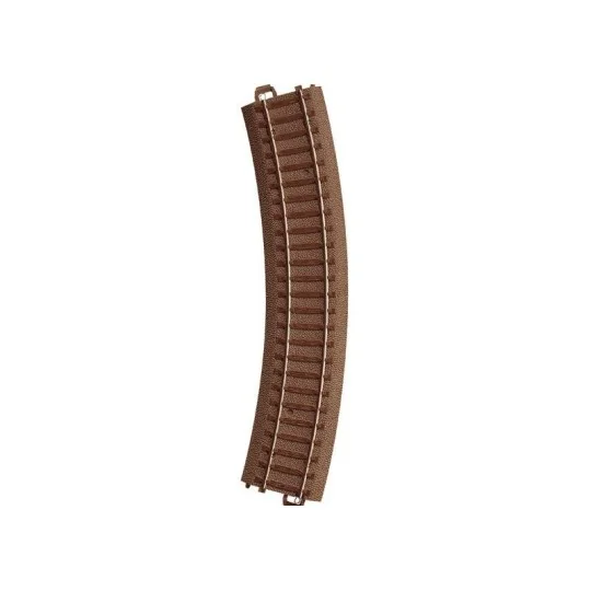 Trix_62130-Trix 62130 Curved rail R1, radius 360mm, 30°