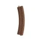 Trix 62130 Rail courbe R1, rayon 360mm, 30° Trix Trix_62130 - 1 Trix_62130-Trix 62130 Rail courbe R1, rayon 360mm, 30°