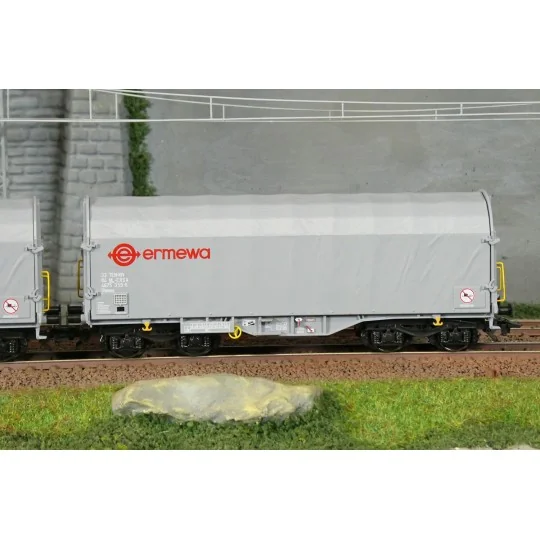 Marklin_47230-Coffret de 3 wagons-citernes Zacns Ermewa Millet ep. VI - Märklin 47551 - H0