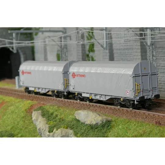 Marklin_47230-Coffret de 3 wagons-citernes Zacns Ermewa Millet ep. VI - Märklin 47551 - H0