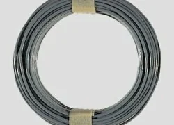 Marklin 7100 Wiring Cable, 10 meters, Gray - Marklin - Marklin_7100