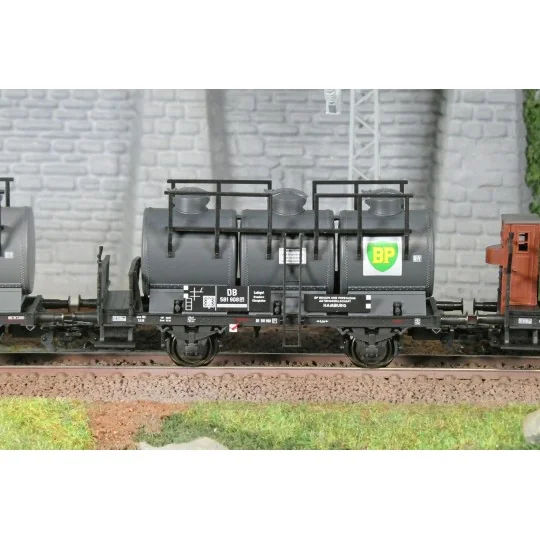 Marklin_46491-Coffret de 2 wagons Shimmns Märklin 47230 Ermewa époque VI H0