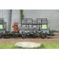 Coffret 3 wagons-citernes 3 cuves, DB ép. III - Märklin 46491 - H0 Marklin_46491-Coffret de 2 wagons Shimmns Märklin 47230 Ermewa époque VI H0