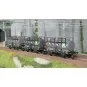 Coffret 3 wagons-citernes 3 cuves, DB ép. III - Märklin 46491 - H0 Marklin_46491-Coffret de 2 wagons Shimmns Märklin 47230 Ermewa époque VI H0